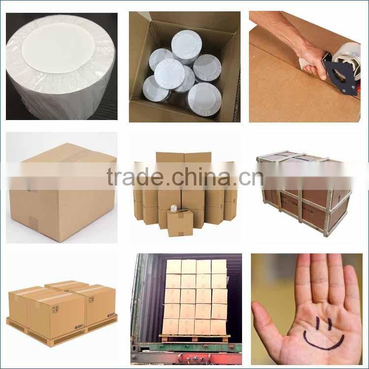Custom high quality printing thermal indicator label