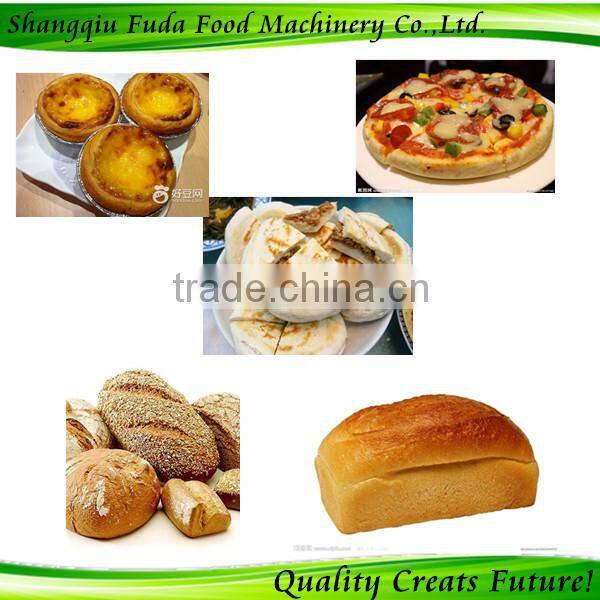 Factory directly supply tasty flat bread automatic making machine