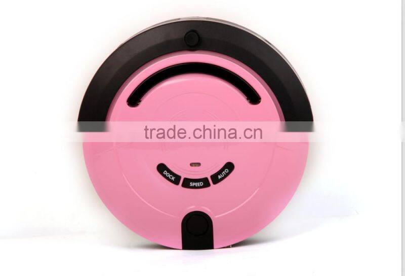 KRV209 Intelligent household robot vacuum cleaner Automatic vacuum cleaner