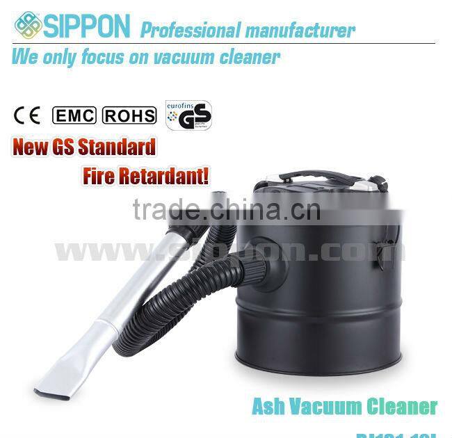 New GS HEPA Filtration Ash Vacuum Cleaner