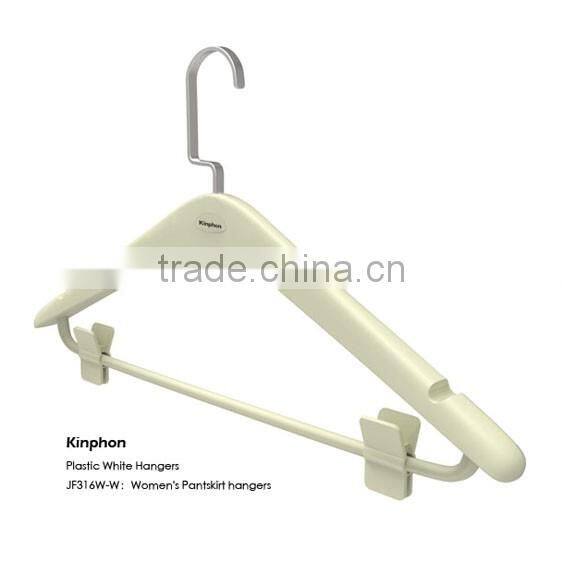 Kinphon JF316W Series Hangers For Hotels (hotel clothe hangers)