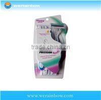 manufacturer plastic double edge safety razor