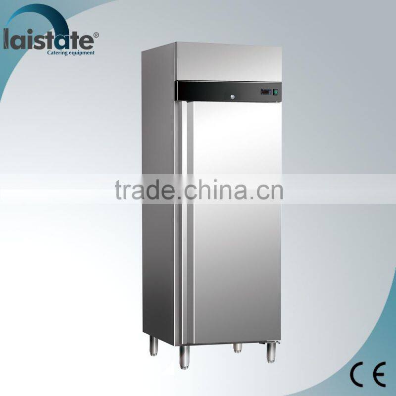 1 Door Vertical Medium Temperature Ventilated Refrigerator