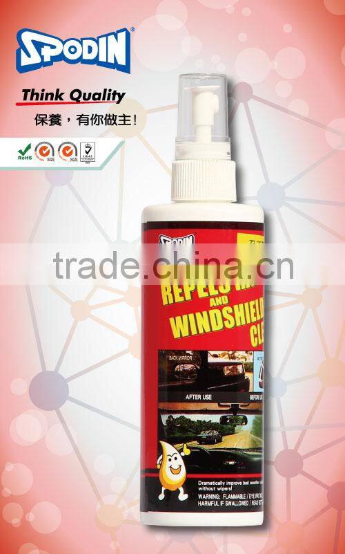 Glass Cleaner Windshield Cleaner Repel Rain Car Glass Cleaner