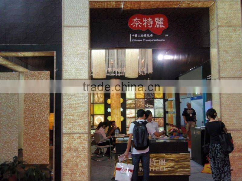 Naiteli Flora Translucent PETG Sheet for Decoration