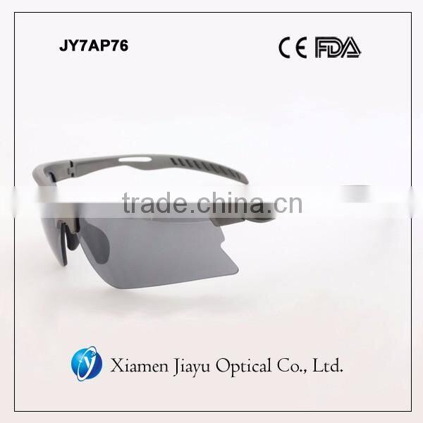 flexible sports eyewear bicycle sports sunglasses