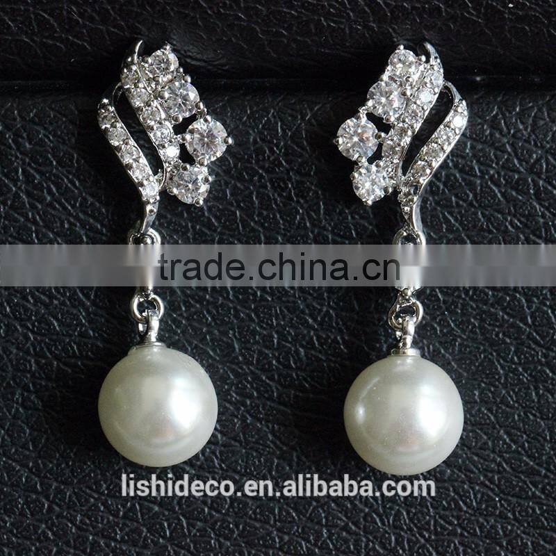 Latest Design Of Pearl Earrings Freshwater Pearl Earrings Earrings Pearl Jewelry