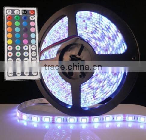 Made in China Flexible strip RGB SMD5050 LED Strip light