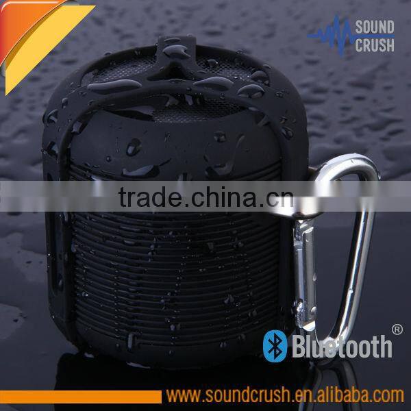 Mini IPX5 IPX7 Waterproof Bluetooth Speaker With Mic Shower computer speaker,bluetooth travel speakers
