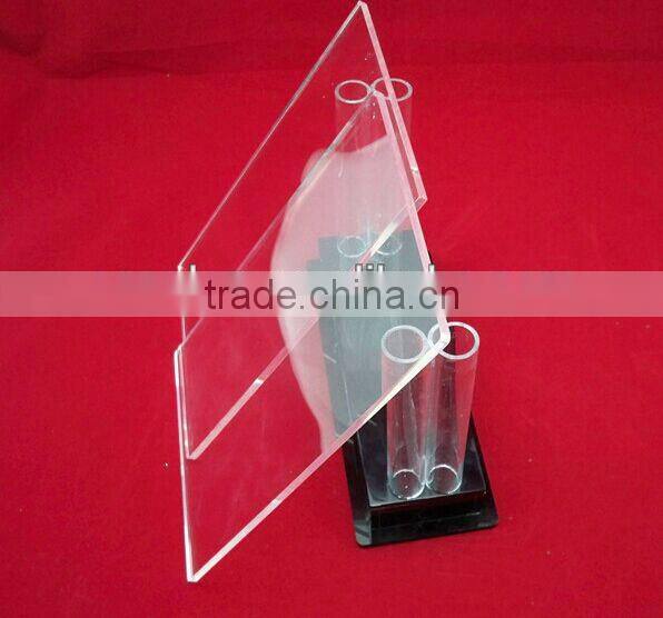 2016 New Design Acrylic Display Stand