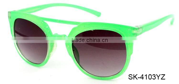2016 Sunshade Protect Cheap Classical UV400 Mirror Sunglasses