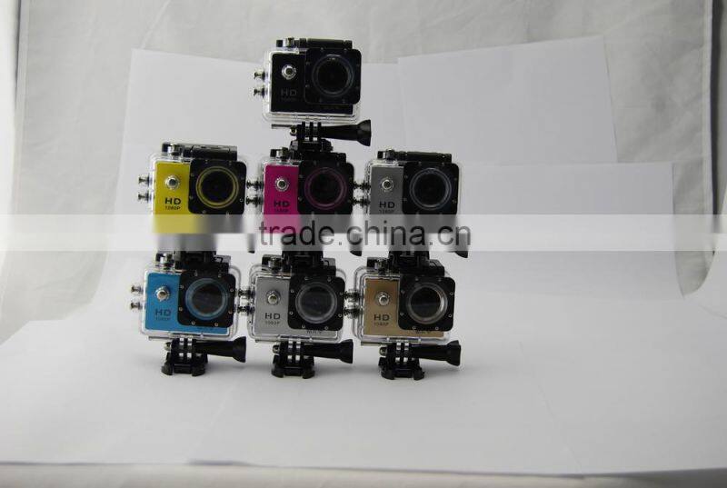 waterproof sport camera sj4000 nopro camera