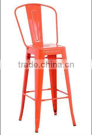 HG1610 outdoor stainless steel stools