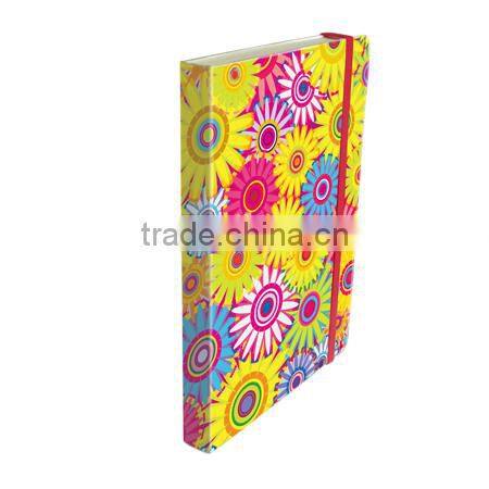 best design portable notebook sewing bound notebook
