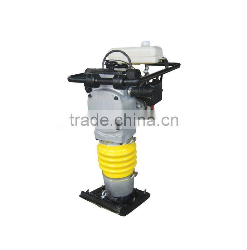 Best desigh inventing patent vibrating tamping rammer