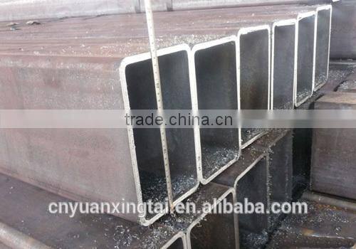 factory price structure material welded rectangular steel tube from China suppier