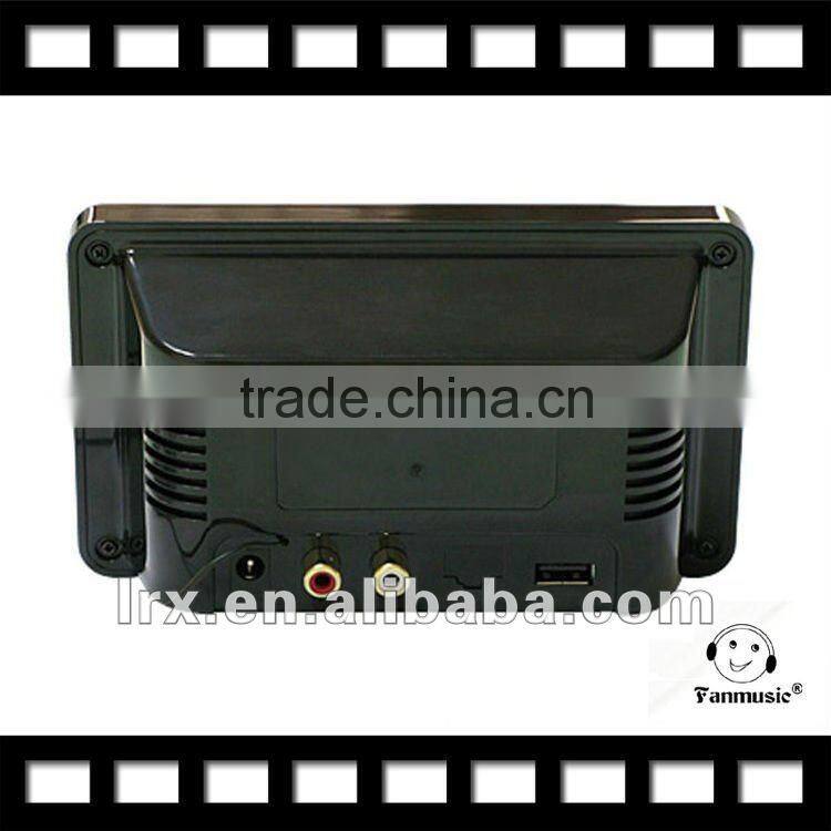 Tempo Tec music terminal USB port RCA cable FM tuner sound cards