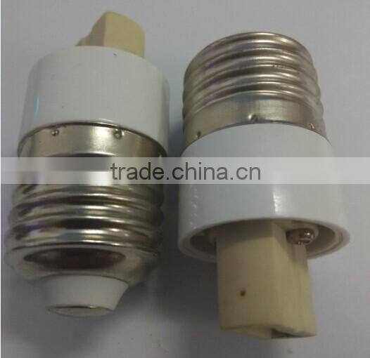 New gx53 to e27 lampholder adapter