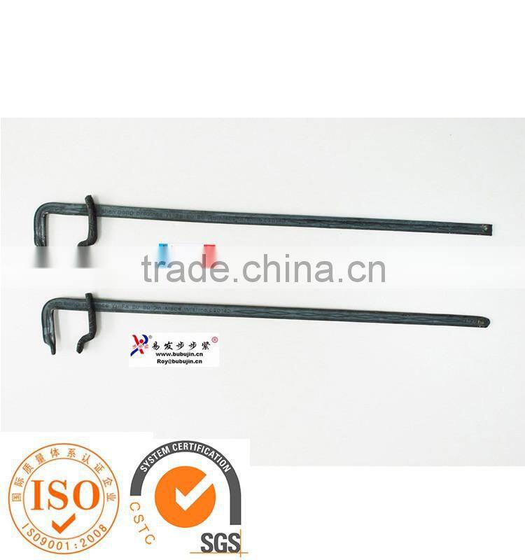 G type steel forged 6mm form work shuttering clamp