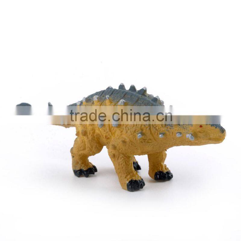 Ankylosaurus toys custom size and design shape animal toys
