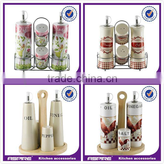 shaker and bottle cookies canister design