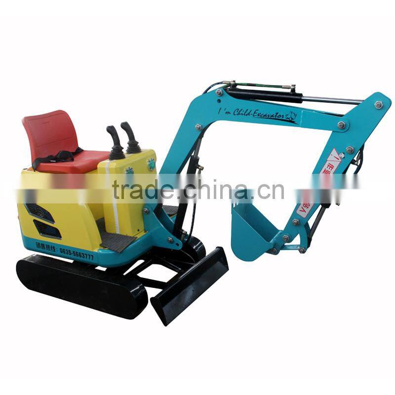 TOY EXCAVATOR XN360 FOR CHILDREN