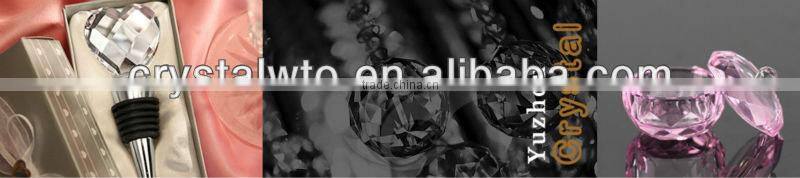 Latest design Crystal Perfume Bottle