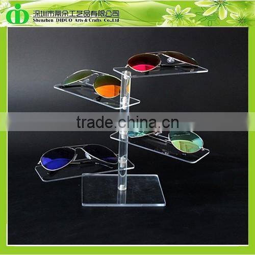 DDU-0030 Trade Assurance Modern Eyewear Display Rod