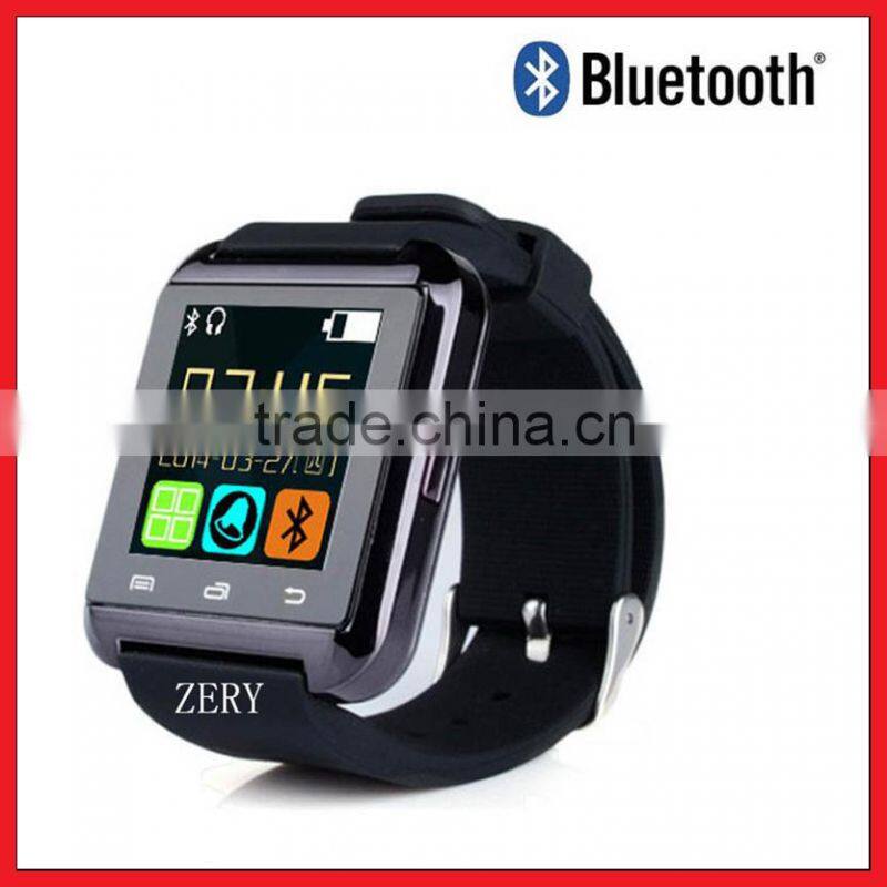R0793 Best Selling android bluetooth smart watch with sim tf card.