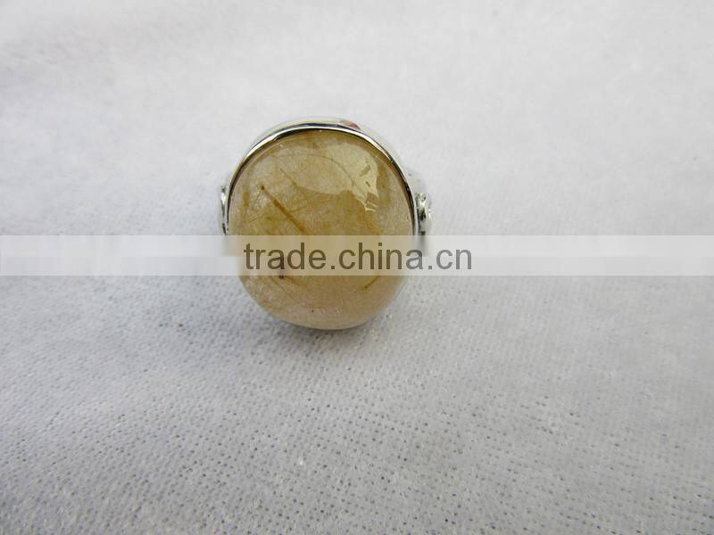 2015 High quality crystal ring crystal wedding ring crystal jewelry ring for wholesale