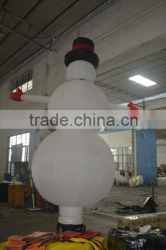 SUNJOY 2016 hot-selling inflatable air dancer mini air dancer for sale