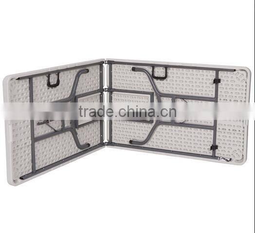 Wholesale High Quality HDPE Portable Folding Used Plastic Camping Table