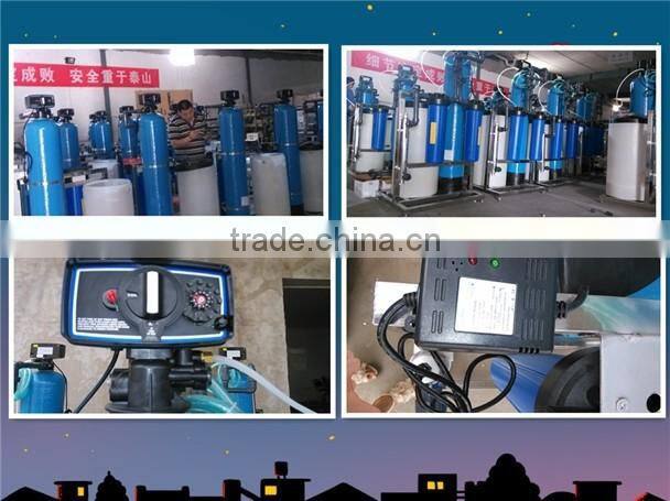 Big Flow Water Filter Housing For Drinking Water