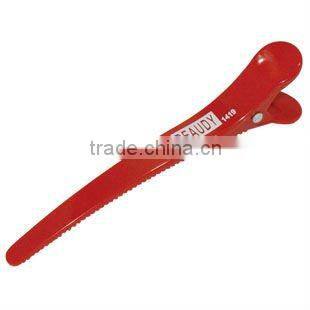 Salon professional aluminum hair clip M011