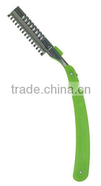 hair salon blade&razor,stainless razorP003