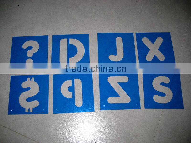 rigid Polyvinyl chloride film