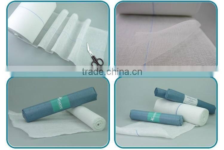 Medical Gauze Roll for American market