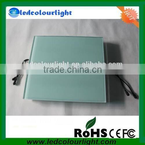 DMX512 3D Ball Sunlite Madrix Supported Festival Decorative led dance floor