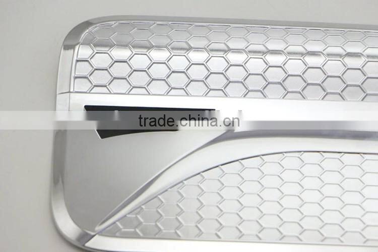 Fuel Tank Cover Trim 1 Pcs ABS Chrome Body Kit For X1 Accessories 2016