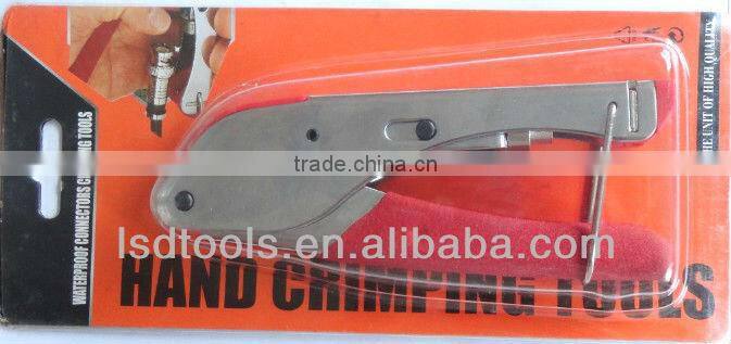 Good Quality hand Compression Plier F Connector Compression Tool