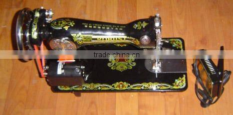 Easy to operate machine JA2-1 household handle sewing machine with high quality