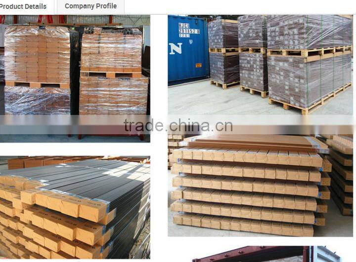 wpc composite decking floor