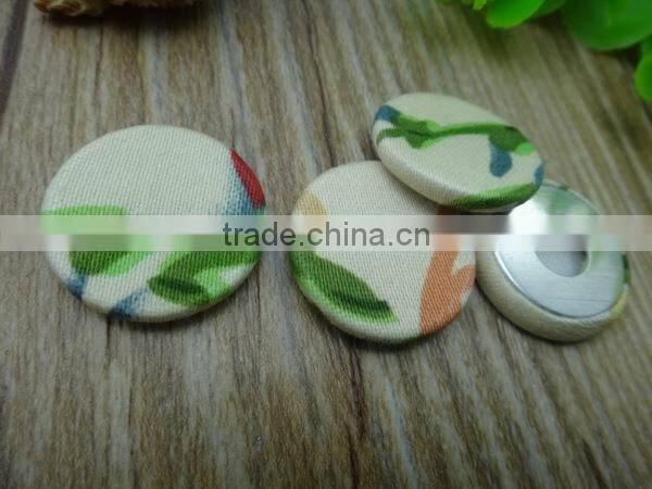 fashion garment accessory cloth covered button machine