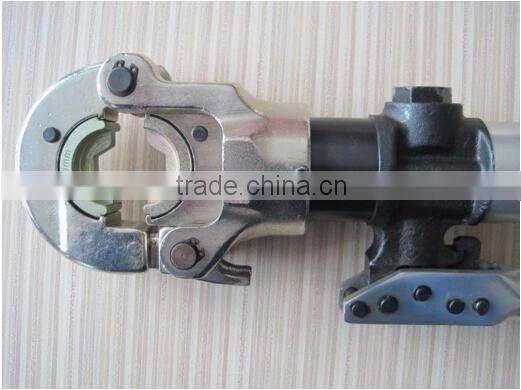 LSD High Quality10years HT-300 hydraulic crimping tool for copper C clamps CCT60 to CCT240 hydraulic crimping tool 16-300sq mm