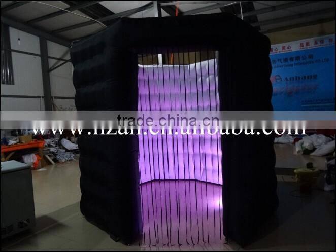 Cheap Inflatable Photo Booth for Advertising