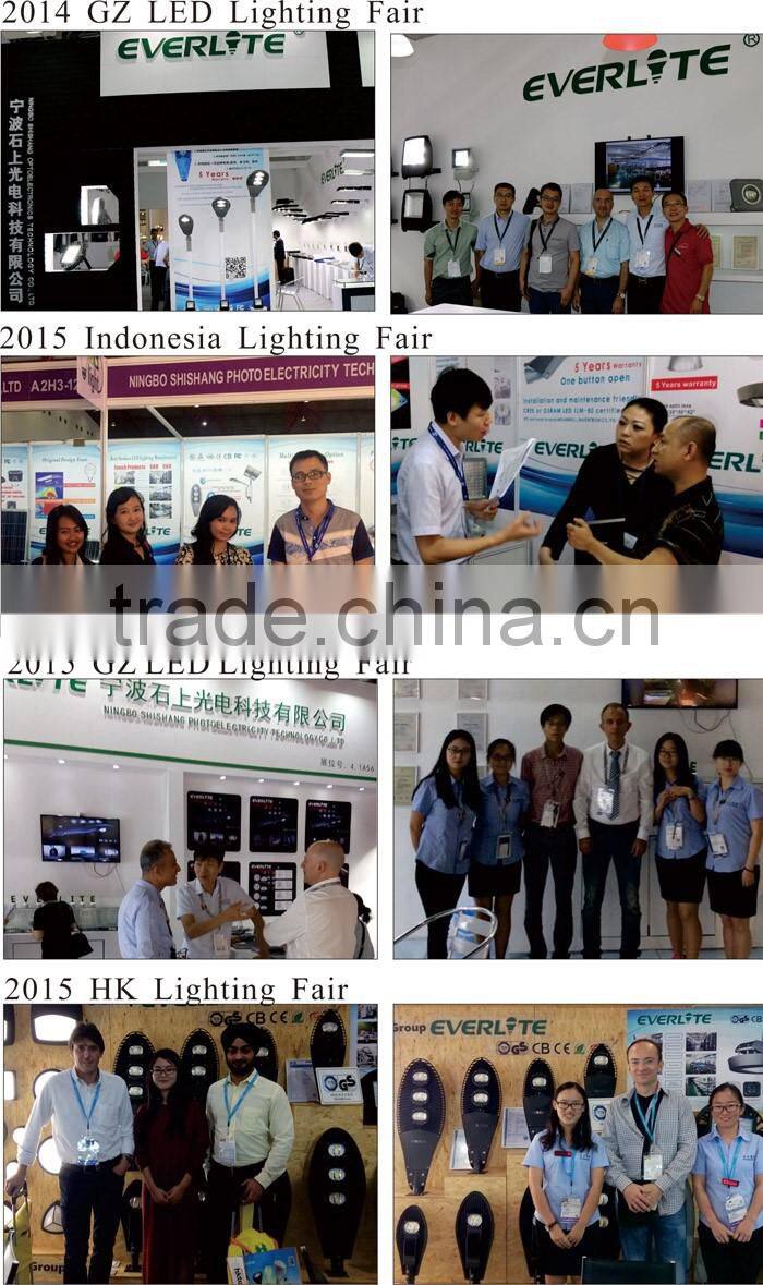 >105lm/w 400W IP65 IK08 Modular LED Outdoor Flood Lighting