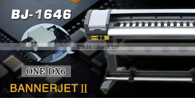 1.6m digital photo printing machine with PC3200 printhead transfer printing film