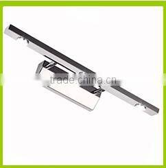 Modern indoor white Iron LED wall mounted lamp lighting bedroom 110-240v ac CE