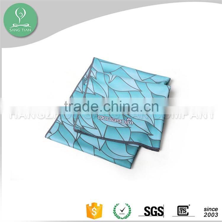 2016 Absorbent Quick Dry Outdoor Sports Microfiber Yoga Towels