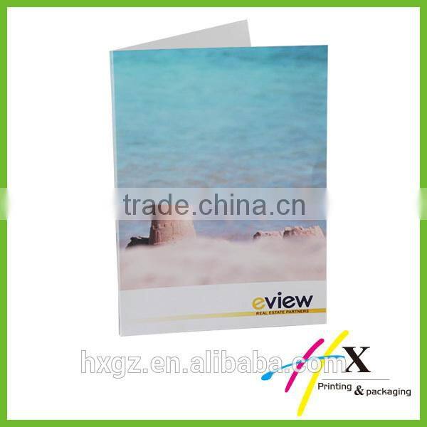 colorful printing company information brochures advertising fancy designed flyers